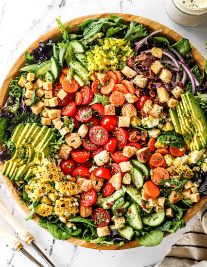 GARDEN SALAD 